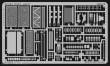 Eduard Accessories 35554 - Russischer Panzer T-55 Fotoätzsatz in 1:35