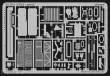 Eduard Accessories 35554 - Russischer Panzer T-55 Fotoätzsatz in 1:35
