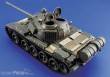 Eduard Accessories 35554 - Russischer Panzer T-55 Fotoätzsatz in 1:35