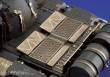 Eduard Accessories 35554 - Russischer Panzer T-55 Fotoätzsatz in 1:35