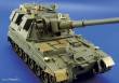 Eduard Accessories 35566 - Britische 155 mm AS-90 Selbstfahrlafette Fotoätzsatz