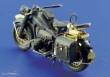 Eduard Accessories 35573 - BMW R75 / Zünddapp KS750 Fotoätzsatz