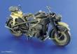 Eduard Accessories 35573 - BMW R75 / Zünddapp KS750 Fotoätzsatz