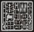 Eduard Accessories 35624 - SD.Kfz 181 Tiger I Detailsatz Außen in 1:35
