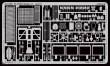 Eduard Accessories 35629 - Hummer M 1025 Humvee Fotoätzsatz in 1:35