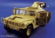 Eduard Accessories 35629 - Hummer M 1025 Humvee Fotoätzsatz in 1:35