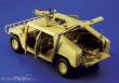 Eduard Accessories 35629 - Hummer M 1025 Humvee Fotoätzsatz in 1:35