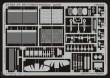 Eduard Accessories 35633 - FV 107 CVR(T) Scimitar Fotoätzsatz in 1:35