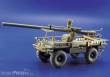 Eduard Accessories 35643 - M-274 Mule mit 106 mm-Geschütz Fotoätzsatz in 1:35