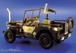 Eduard Accessories 35643 - M-274 Mule mit 106 mm-Geschütz Fotoätzsatz in 1:35