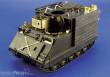 Eduard Accessories 35650 - M-577 US Armoured Command Post Car Fotoätzsatz in 1:35