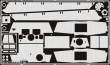 Eduard Accessories 35699 - Zimmerit King Tiger Henschel in 1:35