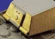 Eduard Accessories 35699 - Zimmerit King Tiger Henschel in 1:35