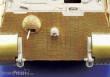 Eduard Accessories 35699 - Zimmerit King Tiger Henschel in 1:35