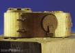 Eduard Accessories 35716 - SD.Kfz 181 Tiger I Zimmerit Mid.Production in 1:35
