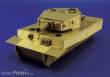 Eduard Accessories 35716 - SD.Kfz 181 Tiger I Zimmerit Mid.Production in 1:35