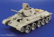 Eduard Accessories 35723 - T-34/76 Model 1940 für Dragon Bausatz in 1:35