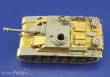 Eduard Accessories 35752 - Zimmerit Stug. III Ausf. G waffel in 1:35