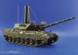 Eduard Accessories 35753 - Leopard A4 in 1:35