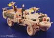 Eduard Accessories 35754 - Land Rover SAS für Tamiya 35076 Bausatz in 1:35