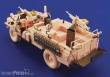 Eduard Accessories 35754 - Land Rover SAS für Tamiya 35076 Bausatz in 1:35