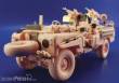 Eduard Accessories 35754 - Land Rover SAS für Tamiya 35076 Bausatz in 1:35