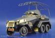 Eduard Accessories 35794 - Sd.Kfz. 232 6 Rad für Italeri Bausatz in 1:35