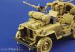 Eduard Accessories 35797 - Willys Jeep SAS für Tamiya Bausatz in 1:35