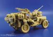 Eduard Accessories 35797 - Willys Jeep SAS für Tamiya Bausatz in 1:35