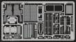 Eduard Accessories 35814 - WC-54 Ambulance für Italeri Bausatz in 1:35