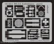 Eduard Accessories 35814 - WC-54 Ambulance für Italeri Bausatz in 1:35