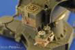 Eduard Accessories 35822 - Flak 18 88mm für AFV Bausatz in 1:35