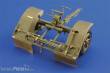 Eduard Accessories 35822 - Flak 18 88mm für AFV Bausatz in 1:35