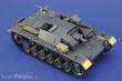 Eduard Accessories 35836 - StuG.III Ausf.B exterior für Tamiya Bausatz in 1:35