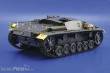 Eduard Accessories 35836 - StuG.III Ausf.B exterior für Tamiya Bausatz in 1:35