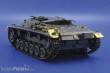 Eduard Accessories 35836 - StuG.III Ausf.B exterior für Tamiya Bausatz in 1:35