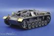 Eduard Accessories 35836 - StuG.III Ausf.B exterior für Tamiya Bausatz in 1:35