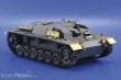 Eduard Accessories 35836 - StuG.III Ausf.B exterior für Tamiya Bausatz in 1:35