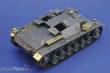 Eduard Accessories 35836 - StuG.III Ausf.B exterior für Tamiya Bausatz in 1:35