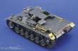 Eduard Accessories 35836 - StuG.III Ausf.B exterior für Tamiya Bausatz in 1:35