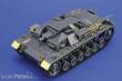 Eduard Accessories 35836 - StuG.III Ausf.B exterior für Tamiya Bausatz in 1:35