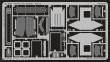 Eduard Accessories 35858 - SAM-6 Antiaircraft Missile für Trumpeter-Bausatz in 1:35