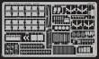 Eduard Accessories 35858 - SAM-6 Antiaircraft Missile für Trumpeter-Bausatz in 1:35