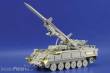Eduard Accessories 35858 - SAM-6 Antiaircraft Missile für Trumpeter-Bausatz in 1:35