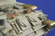 Eduard Accessories 35858 - SAM-6 Antiaircraft Missile für Trumpeter-Bausatz in 1:35