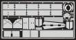 Eduard Accessories 35978 - Zimmerit Panther Ausf.A late für Dragon-Bausatz 6358 in 1:35