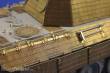 Eduard Accessories 35978 - Zimmerit Panther Ausf.A late für Dragon-Bausatz 6358 in 1:35