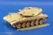 Eduard Accessories 36280 - 1:35 Merkava IID armour shields for Academy
