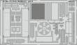 Eduard Accessories 36326 - 1:35 US Army Bulldozer for Mini Art