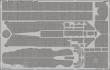 Eduard Accessories 36330 - Panther Ausf.D Zimmerit Vertical f.Tamiy in 1:35